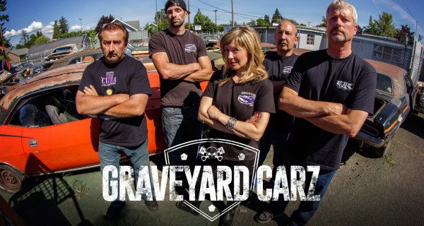 Graveyard Carz – Bild: Insight TV Graveyard Carz – Bild: Insight TV