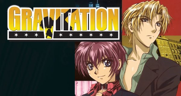 Gravitation – Bild: Studio Deen