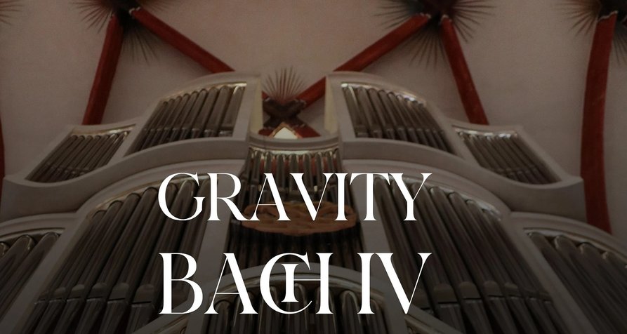 Gravity Bach – der Orgelmarathon – Bild: arte.tv Gravity Bach – der Orgelmarathon – Bild: arte.tv