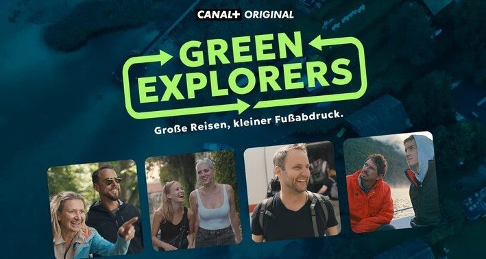 Green Explorers – Bild: Canal+ First Austria