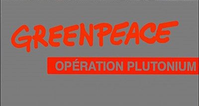 Greenpeace: Operation Plutonium – Bild: arte/Greenpeace e. V. Greenpeace: Operation Plutonium – Bild: arte/Greenpeace e. V.