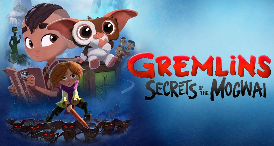 Gremlins: Secrets of the Mogwai – Bild: Amblin Television/Warner Bros. Animation Gremlins: Secrets of the Mogwai – Bild: Amblin Television/Warner Bros. Animation