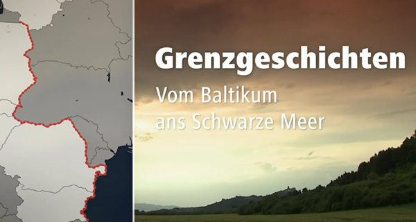 Grenzgeschichten – Bild: MDR
