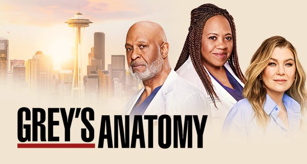 Grey’s Anatomy – Bild: ABC Grey’s Anatomy – Bild: ABC