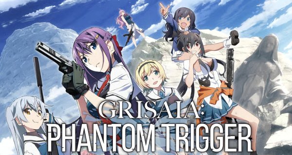 Grisaia: Phantom Trigger – Bild: Bibury Animation Studios Grisaia: Phantom Trigger – Bild: Bibury Animation Studios