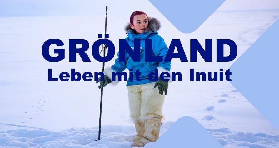 Grönland – Leben mit den Inuit – Bild: ZDF/Josefin Kuschela Grönland – Leben mit den Inuit – Bild: ZDF/Josefin Kuschela