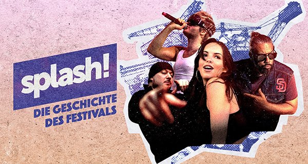 Größer als Hip-Hop – Die Geschichte des splash!-Festivals – Bild: MDR/Imago Future Image Red Tower