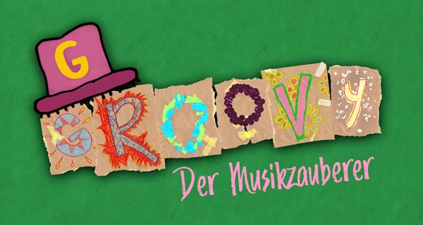 Groovy – Der Musikzauberer – Bild: ZDF/BSB Film Groovy – Der Musikzauberer – Bild: ZDF/BSB Film