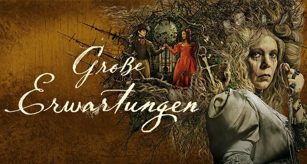 Große Erwartungen – Bild: Disney
