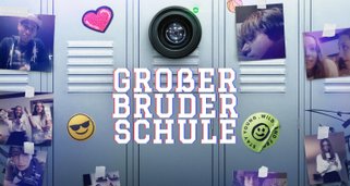 Großer Bruder Schule