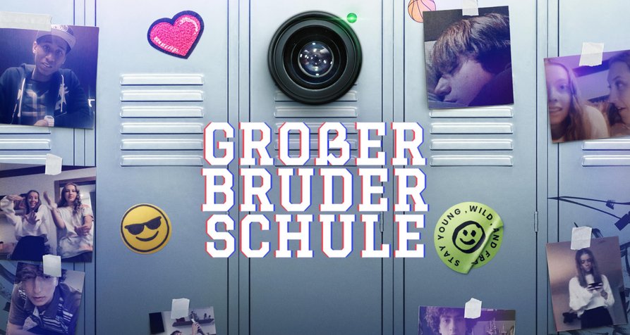 Großer Bruder Schule – Bild: Amazon Prime Video