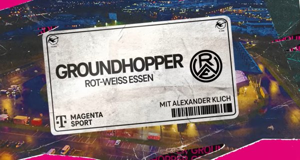 Groundhopper – Bild: Magenta Groundhopper – Bild: Magenta