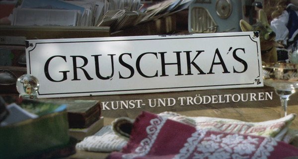 Gruschka’s Kunst- & Trödeltouren – Bild: ServusTV Gruschka’s Kunst- & Trödeltouren – Bild: ServusTV