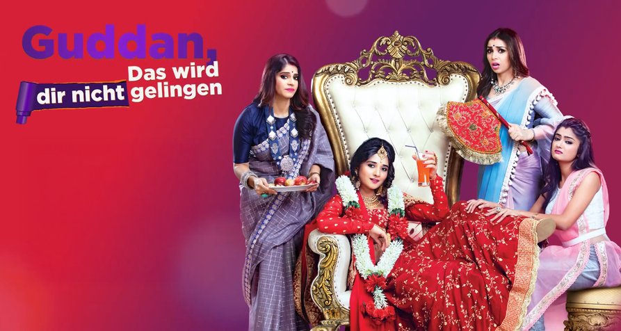 Guddan, Das wird dir nicht gelingen – Bild: Zee One Guddan, Das wird dir nicht gelingen – Bild: Zee One