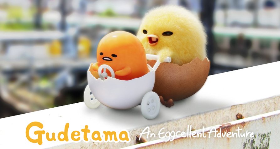 Gudetama: An Eggcellent Adventure – Bild: Netflix Gudetama: An Eggcellent Adventure – Bild: Netflix
