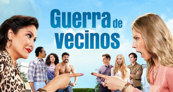 Guerra de vecinos – Bild: Netflix Guerra de vecinos – Bild: Netflix
