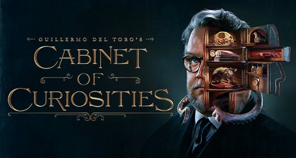 Guillermo del Toro’s Cabinet of Curiosities – Bild: Netflix Guillermo del Toro’s Cabinet of Curiosities – Bild: Netflix
