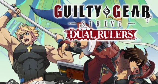 Guilty Gear Strive: Dual Rulers – Bild: Sanzigen Guilty Gear Strive: Dual Rulers – Bild: Sanzigen