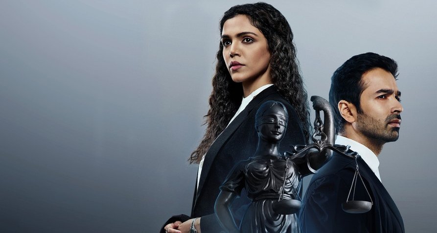 Guilty Minds – Bild: Amazon Prime Video Guilty Minds – Bild: Amazon Prime Video