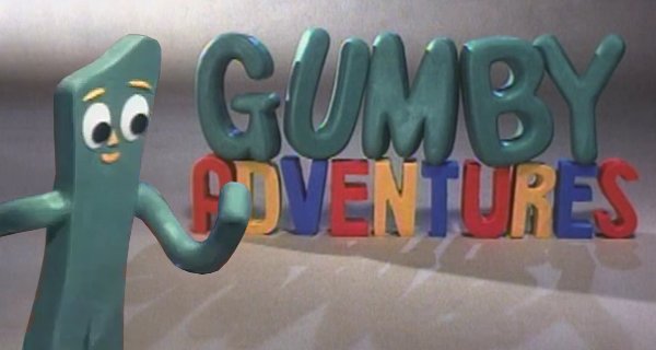 Gumby Adventures – Bild: Art Clokey