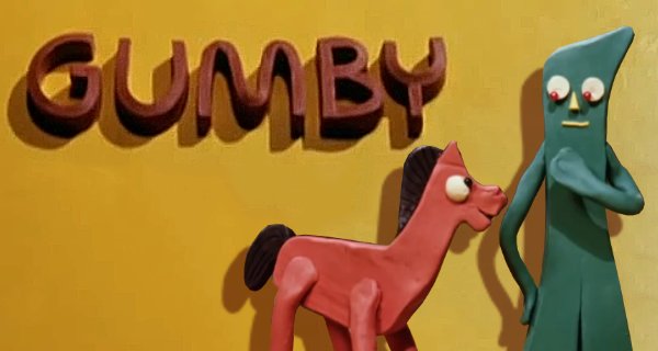 Gumby – Bild: Art Clokey Gumby – Bild: Art Clokey