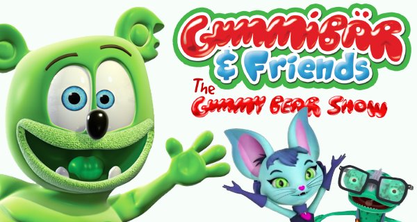 Gummibär & Friends – Bild: Gummybear International Inc. Gummibär & Friends – Bild: Gummybear International Inc.