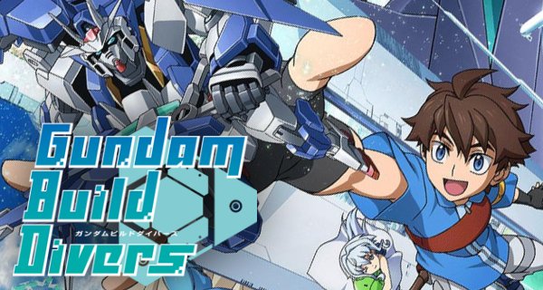Gundam Build Divers – Bild: Sunrise Gundam Build Divers – Bild: Sunrise