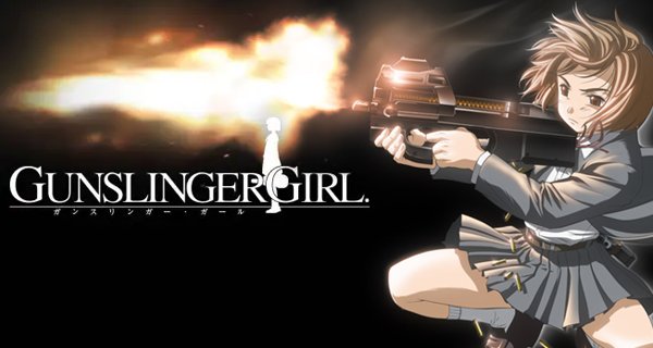 Gunslinger Girl – Bild: Funimation