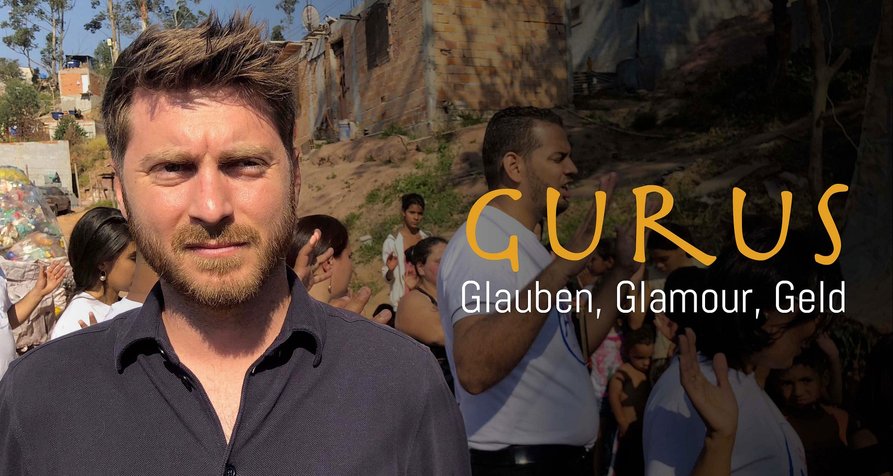 Gurus: Glauben, Glamour, Geld – Bild: arte.tv Gurus: Glauben, Glamour, Geld – Bild: arte.tv