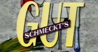 Gut schmeckt’s