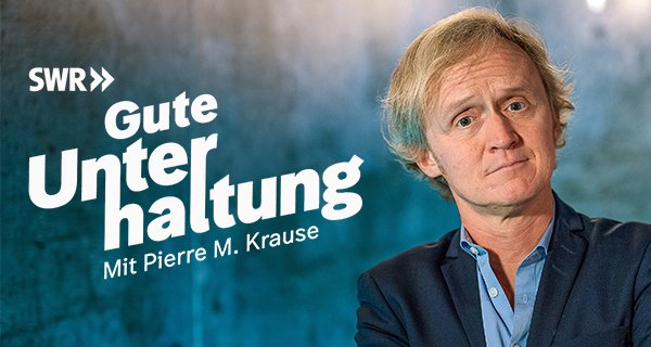 Gute Unterhaltung – Bild: SWR/Christian Koch