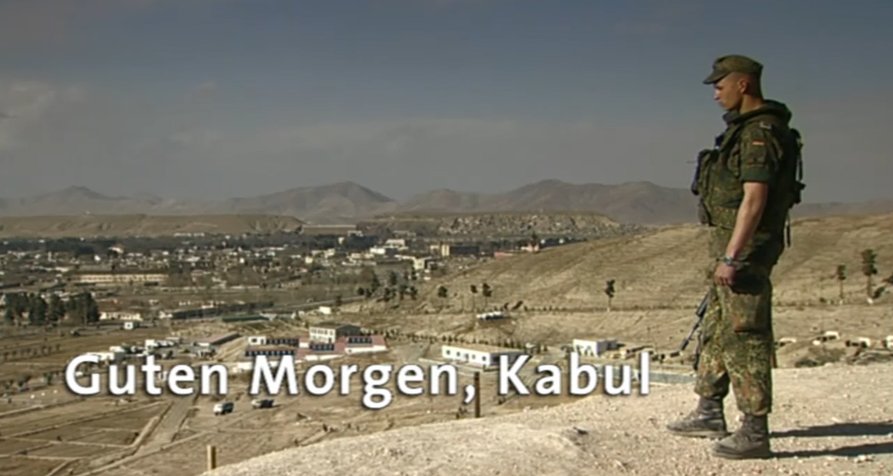Guten Morgen, Kabul – Bild: arte/zero film Guten Morgen, Kabul – Bild: arte/zero film