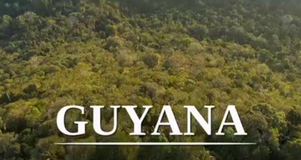 Guyana – Bild: arte/ZDF Guyana – Bild: arte/ZDF