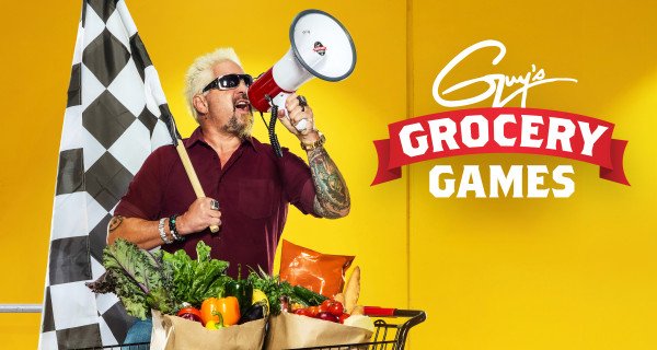 Guy’s Grocery Games – Bild: Food Network Guy’s Grocery Games – Bild: Food Network