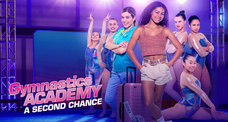 Gymnastics Academy: A Second Chance – Bild: Netflix Gymnastics Academy: A Second Chance – Bild: Netflix