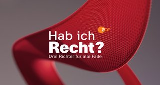 Hab ich Recht? Drei Richter für alle Fälle