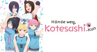 Hände weg, Kotesashi-kun