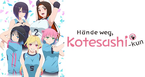 Hände weg, Kotesashi-kun – Bild: Shinjo Takuya, Kodansha/WWWave