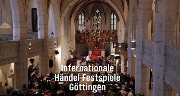 Händel-Festspiele Göttingen – Bild: NDR Händel-Festspiele Göttingen – Bild: NDR