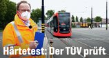 Härtetest: Der TÜV prüft – Bild: Spiegel TV