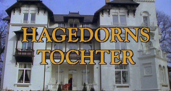 Hagedorns Tochter – Bild: Tele-München Film- und Fernsehproduktionsges. mbH Herbert G. Kloiber // ZDF / ORF Hagedorns Tochter – Bild: Tele-München Film- und Fernsehproduktionsges. mbH Herbert G. Kloiber // ZDF / ORF