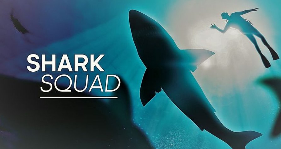 Hai Squad – Bild: Smithsonian Channel/Blue Ant Media Hai Squad – Bild: Smithsonian Channel/Blue Ant Media