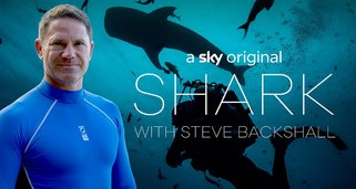Haie – mit Steve Backshall