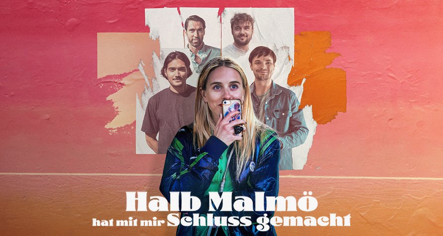 Halb Malmö hat mit mir Schluss gemacht – Bild: Netflix Halb Malmö hat mit mir Schluss gemacht – Bild: Netflix