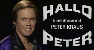 Hallo Peter! Hallo Peter!