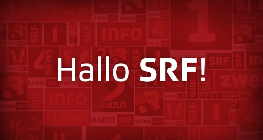 Hallo SRF! – Bild: SRF