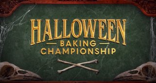 Halloween Baking Championship Halloween Baking Championship