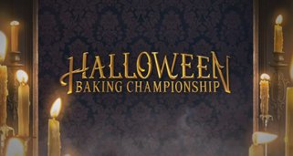 Halloween Baking Championship Halloween Baking Championship