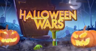 Halloween – Süßes sonst gibt’s Saures