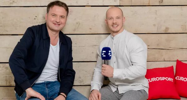 Hambüchen & Friends – Bild: Eurosport